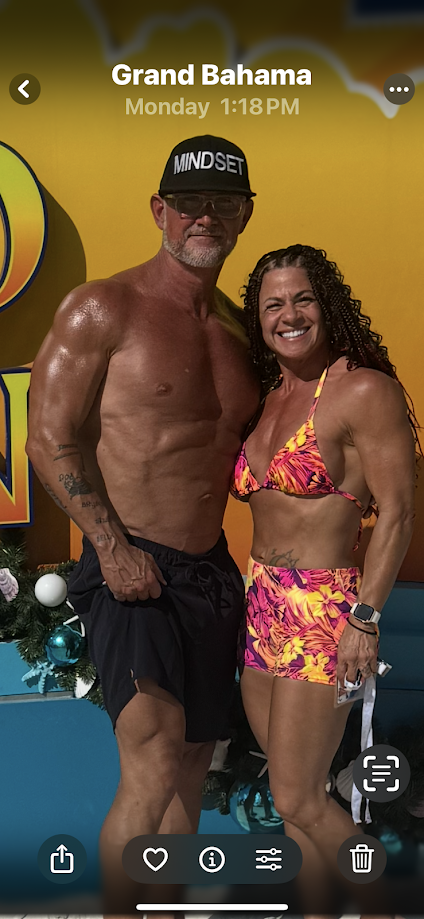 Suncoast Fitness owners John and Lacole Hunter